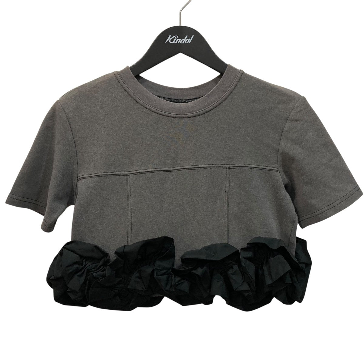 MAISON SPECIAL Flower Motif T-shirt半袖カットソー21241415211 古着・中古-1枚目のアイテム画像