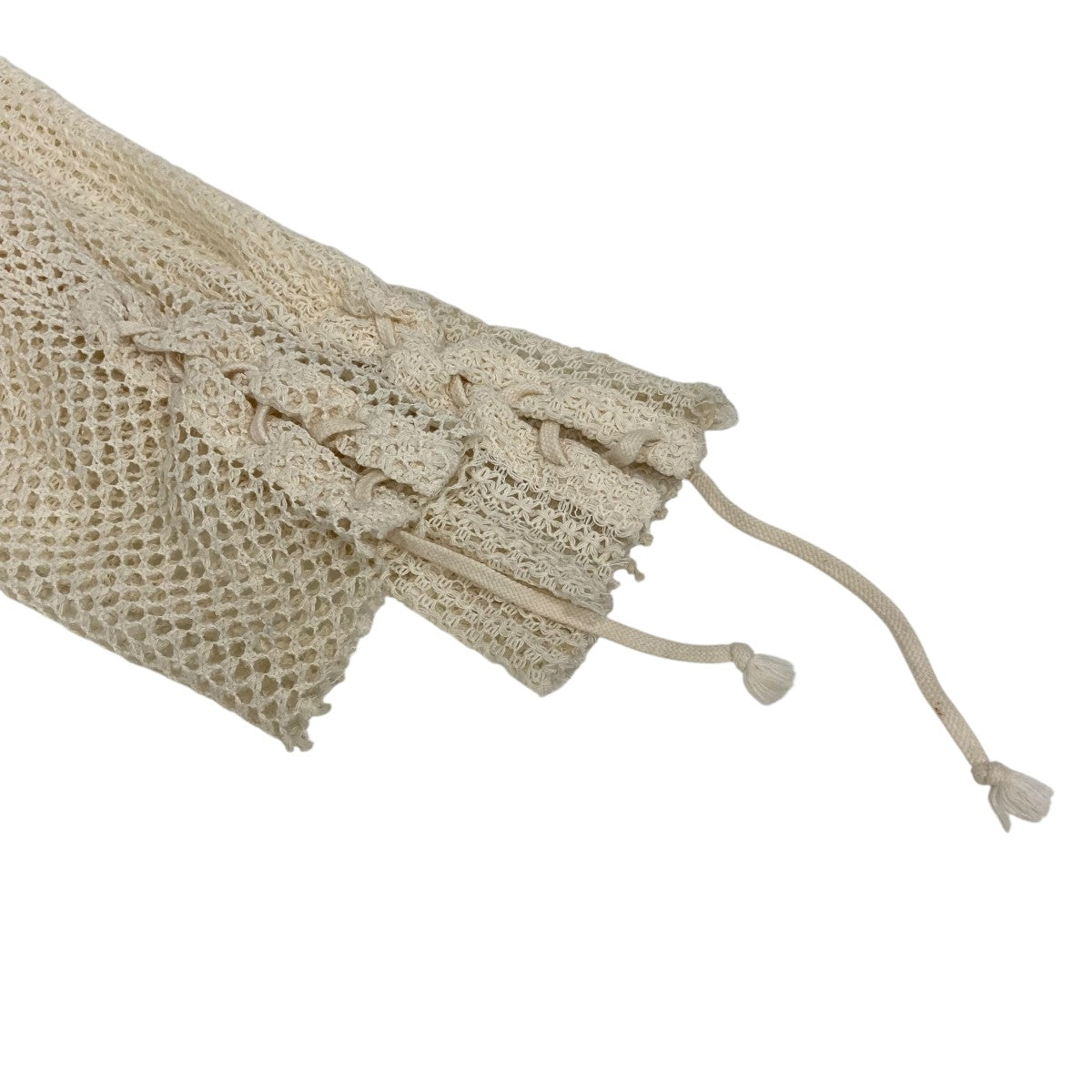 MAISON SPECIAL Mesh Fabric Docking Hood Dressメッシュワンピース21251265701 古着・中古-3枚目のアイテム画像