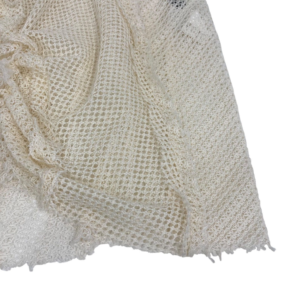 MAISON SPECIAL Mesh Fabric Docking Hood Dressメッシュワンピース21251265701 古着・中古-4枚目のアイテム画像