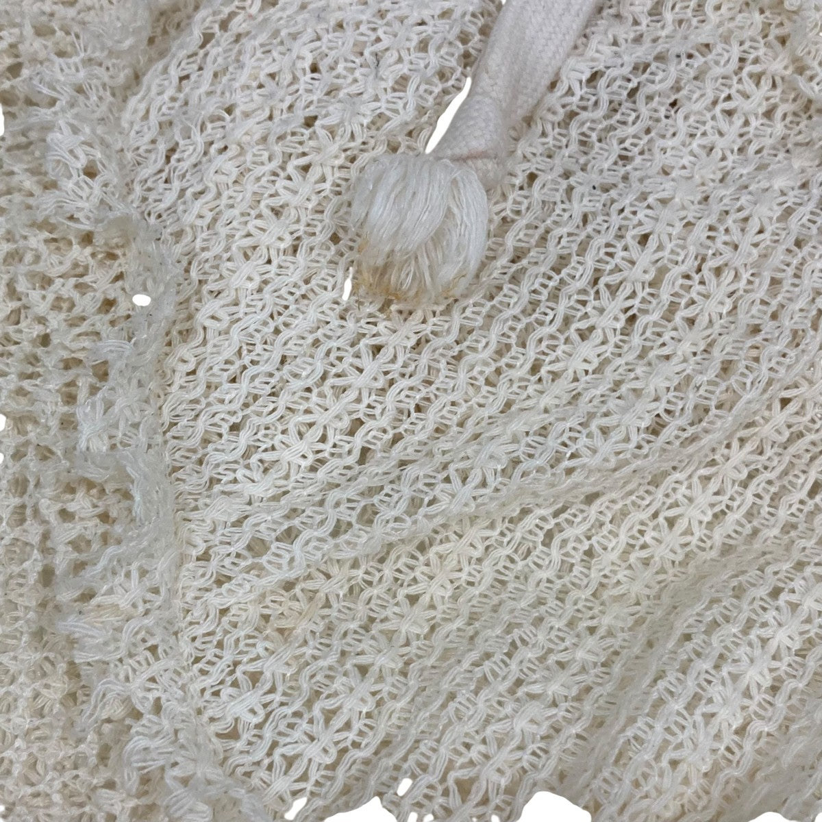 MAISON SPECIAL Mesh Fabric Docking Hood Dressメッシュワンピース21251265701 古着・中古-8枚目のアイテム画像