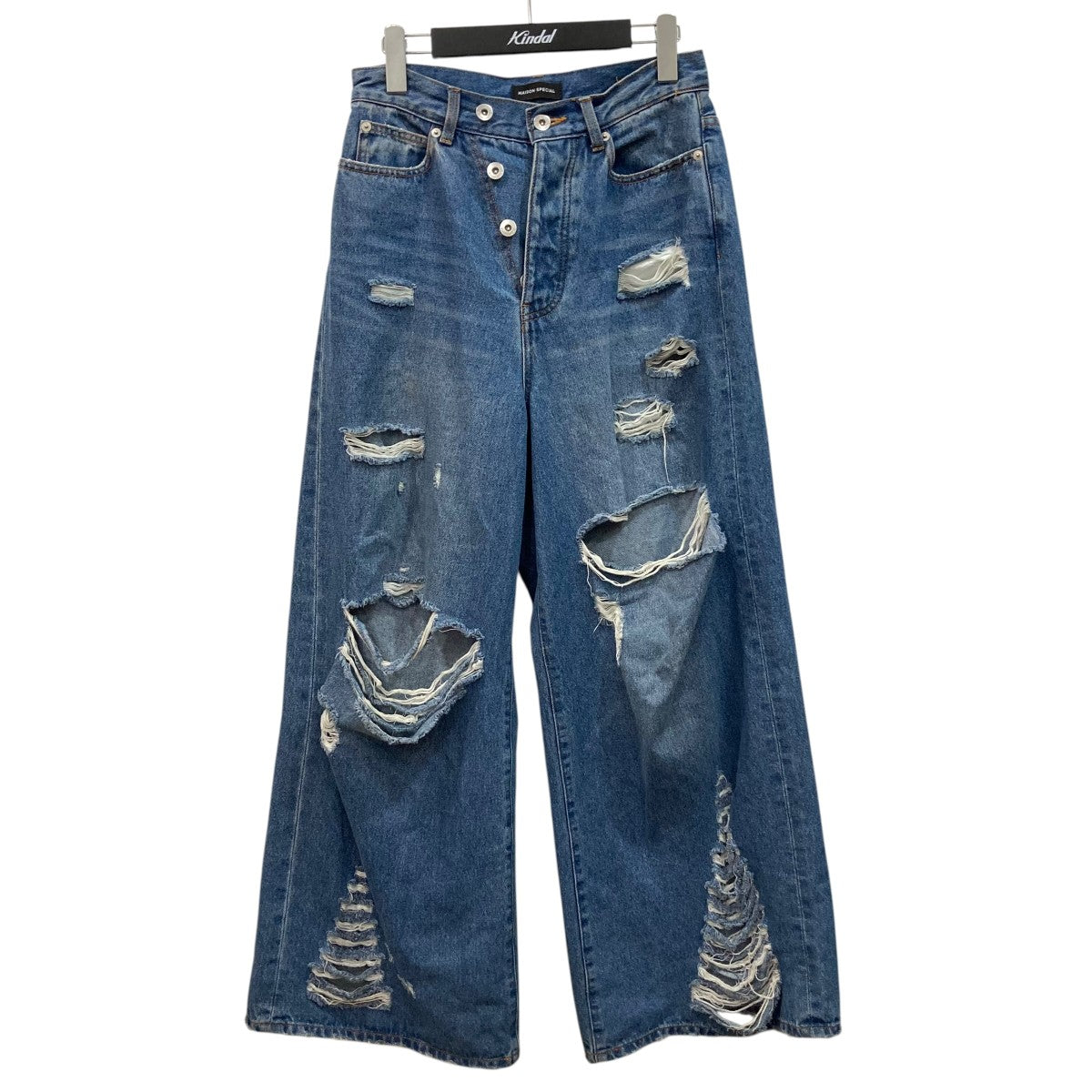 MAISON SPECIAL デニムパンツ21241465303 古着・中古-1枚目のアイテム画像