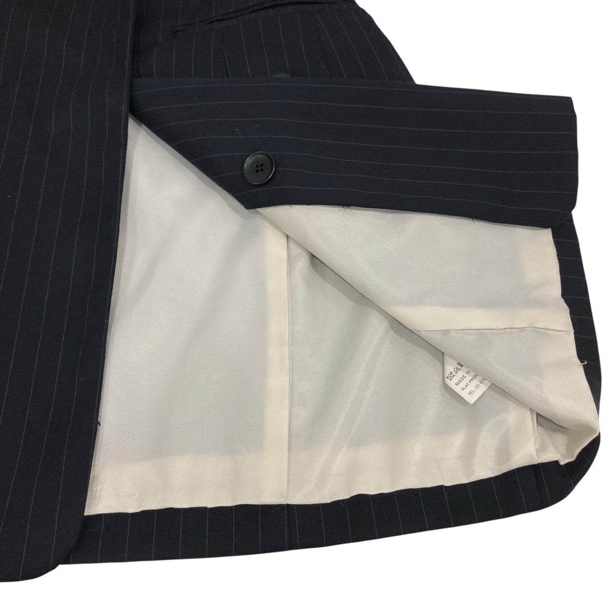 MAISON SPECIAL Puff Sleeve Tunicチュニックジャケット21241265802 古着・中古-5枚目のアイテム画像