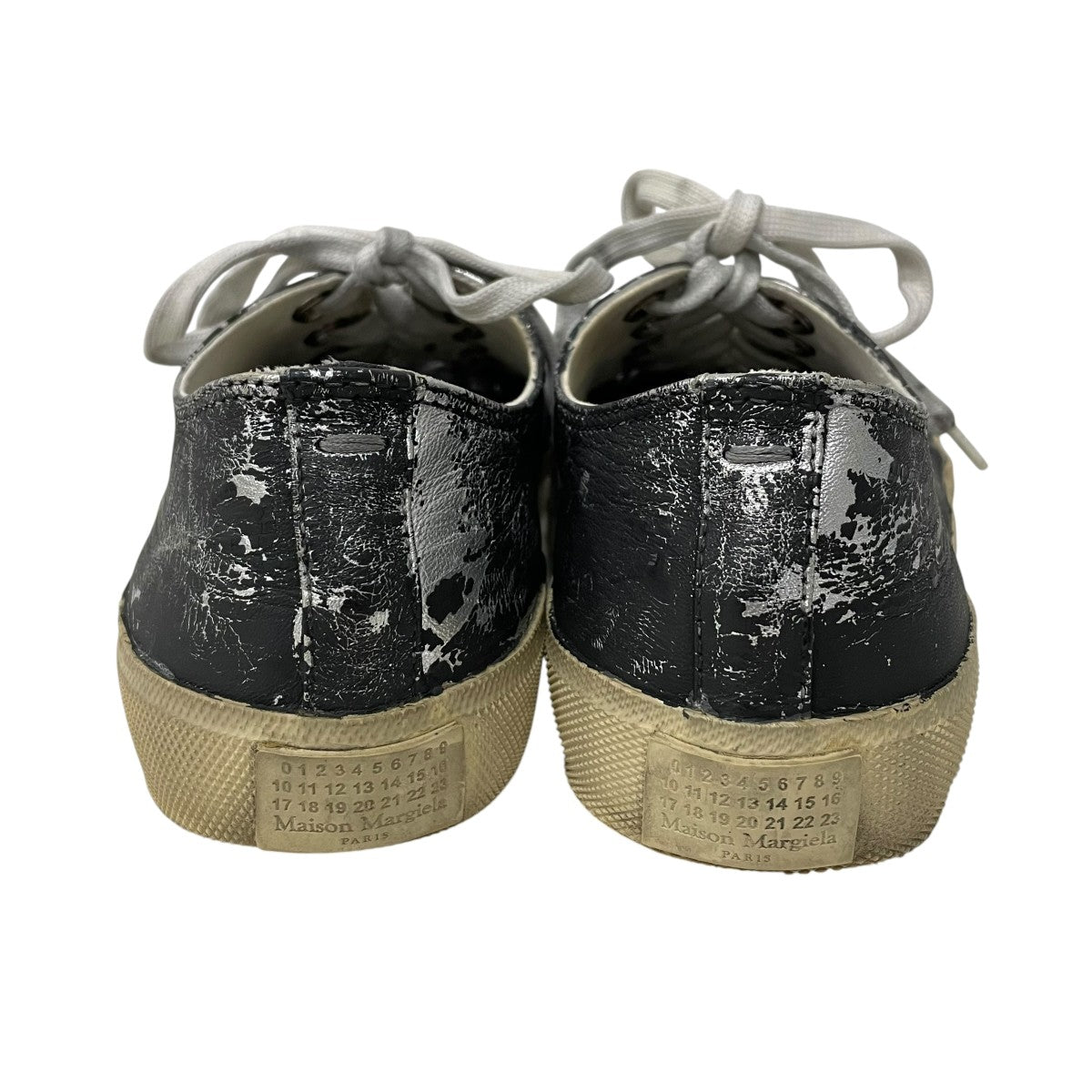 Maison Margiela ローカットスニーカーS58WS0110 古着・中古-4枚目のアイテム画像