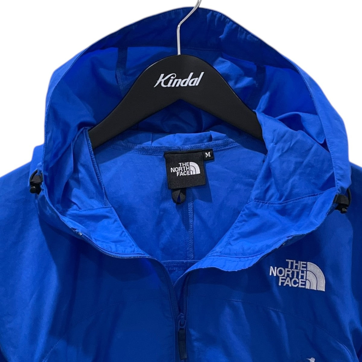 マウンテンパーカー Evolution River Jacket エボリューションリバージャケット NP22633Z