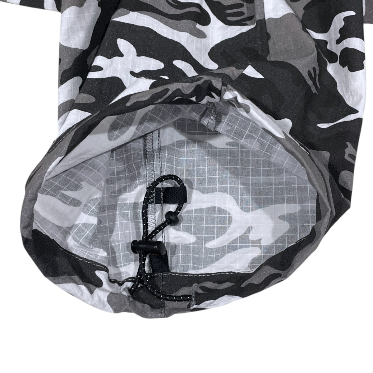 25SS カモフラ柄イージーパンツ WIDE TAPERED EASY PANTS (CITY CAMO) ワイド テーパード イージー パンツ (シティ カモ) BSMA5-SS25-5P02