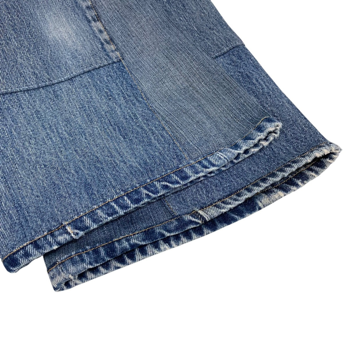 RE／DONE×LEVI’S RIDING JEANデニムパンツ25030510000710 古着・中古-5枚目のアイテム画像