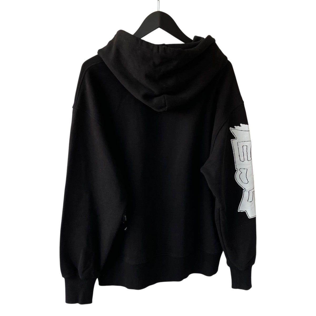 DIESEL A-MACS-HOOD-L3パーカーA03592 古着・中古-2枚目のアイテム画像