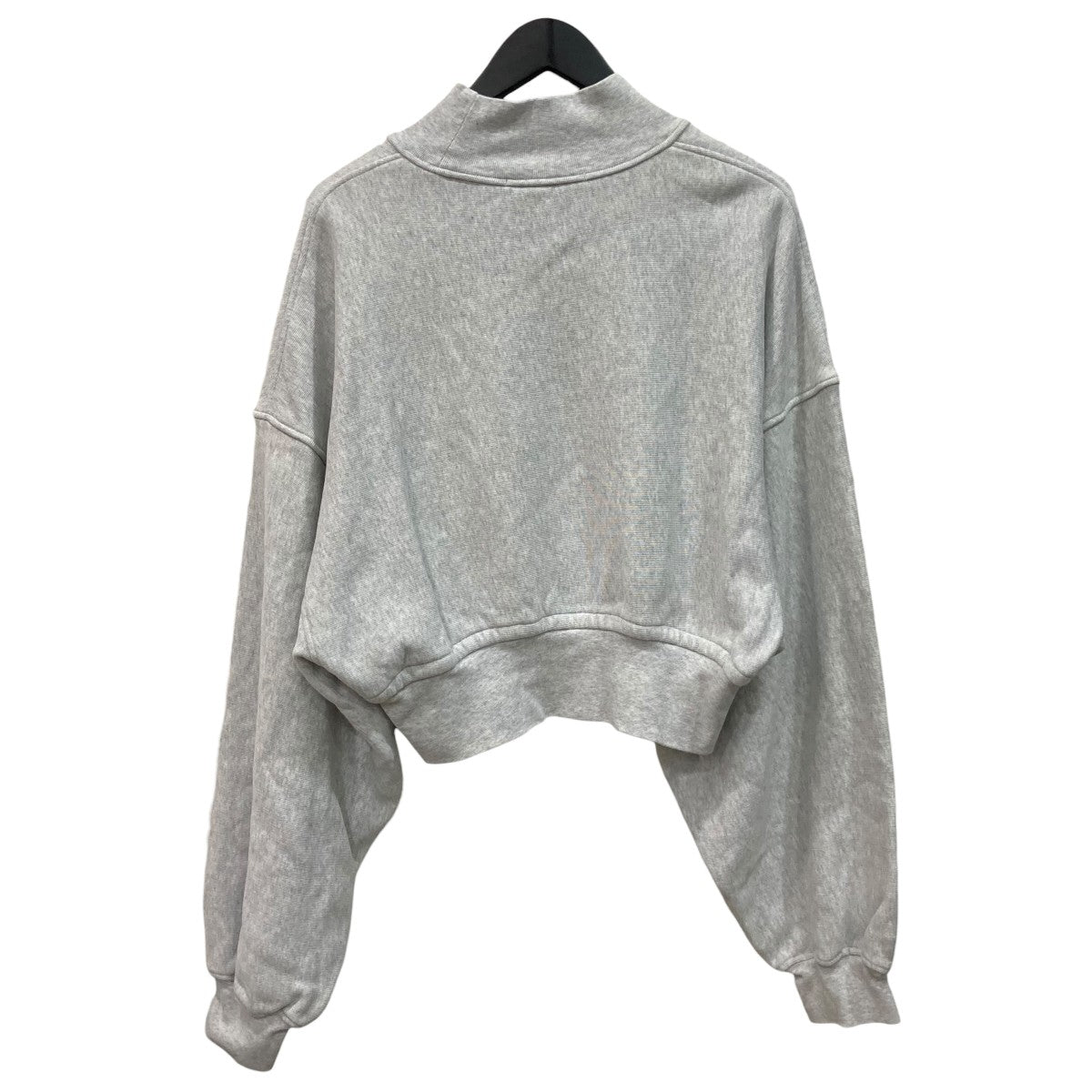 ALEXANDER WANG クロップド スウェット4CC1241442 古着・中古-3枚目のアイテム画像