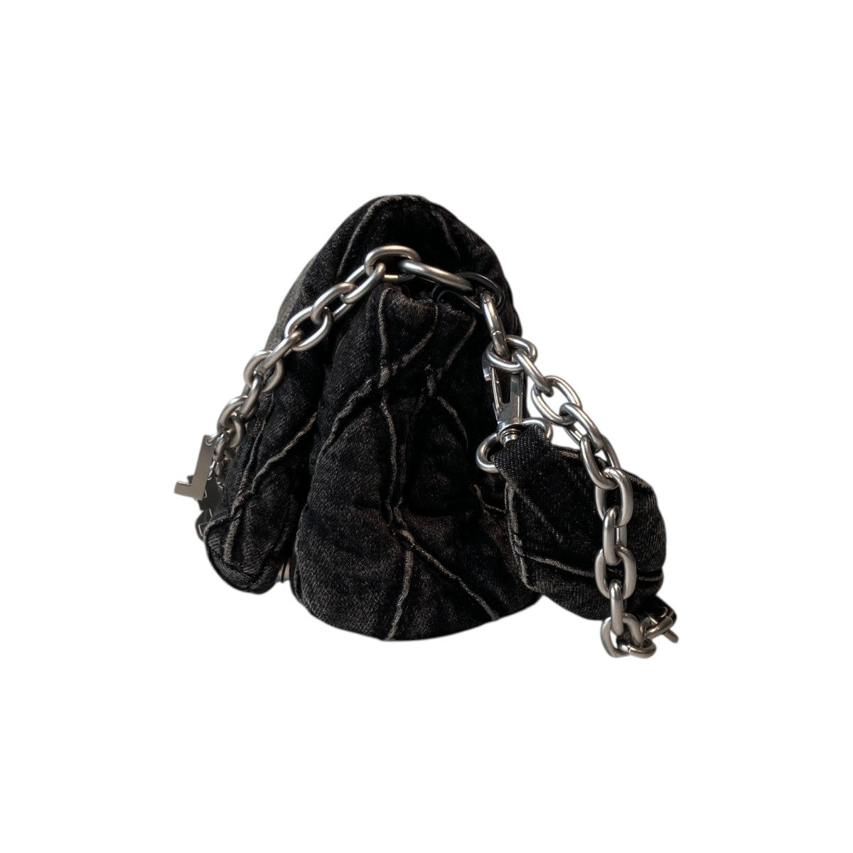 DIESEL CHARM-Dショルダーバッグ 古着・中古-2枚目のアイテム画像