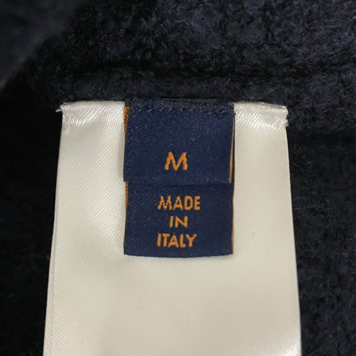LOUIS VUITTON インタルシアクルーネックセーターHLN43W 古着・中古-6枚目のアイテム画像