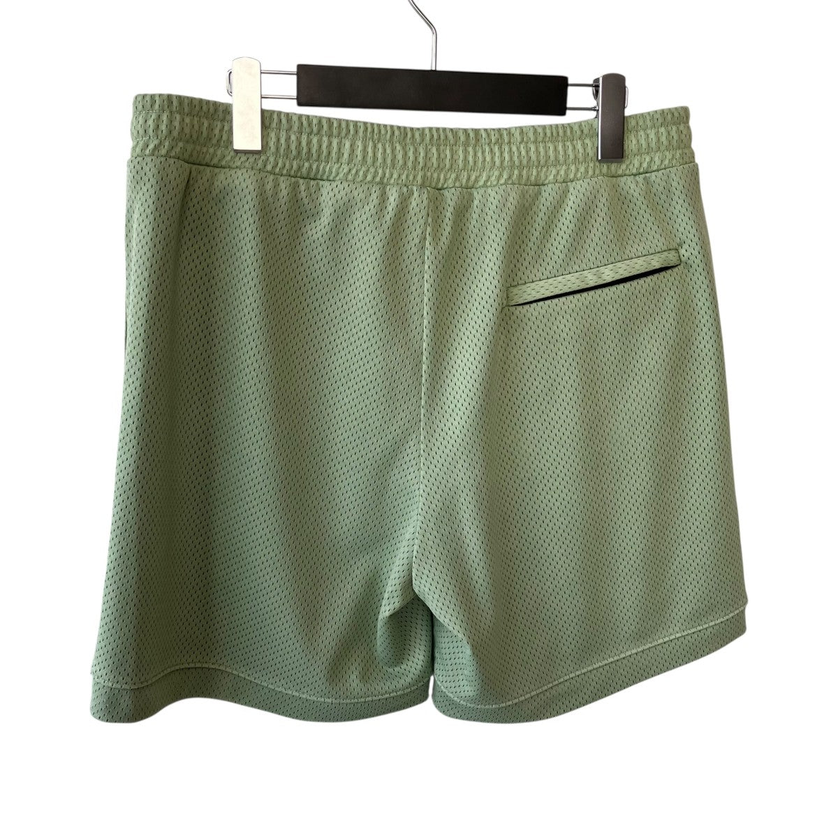フレンチロゴメッシュハーフパンツ