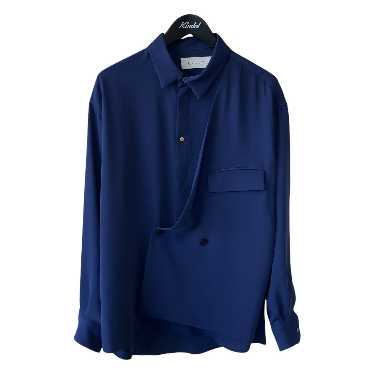 Jacket Combination Shirts長袖シャツ22-AW-013