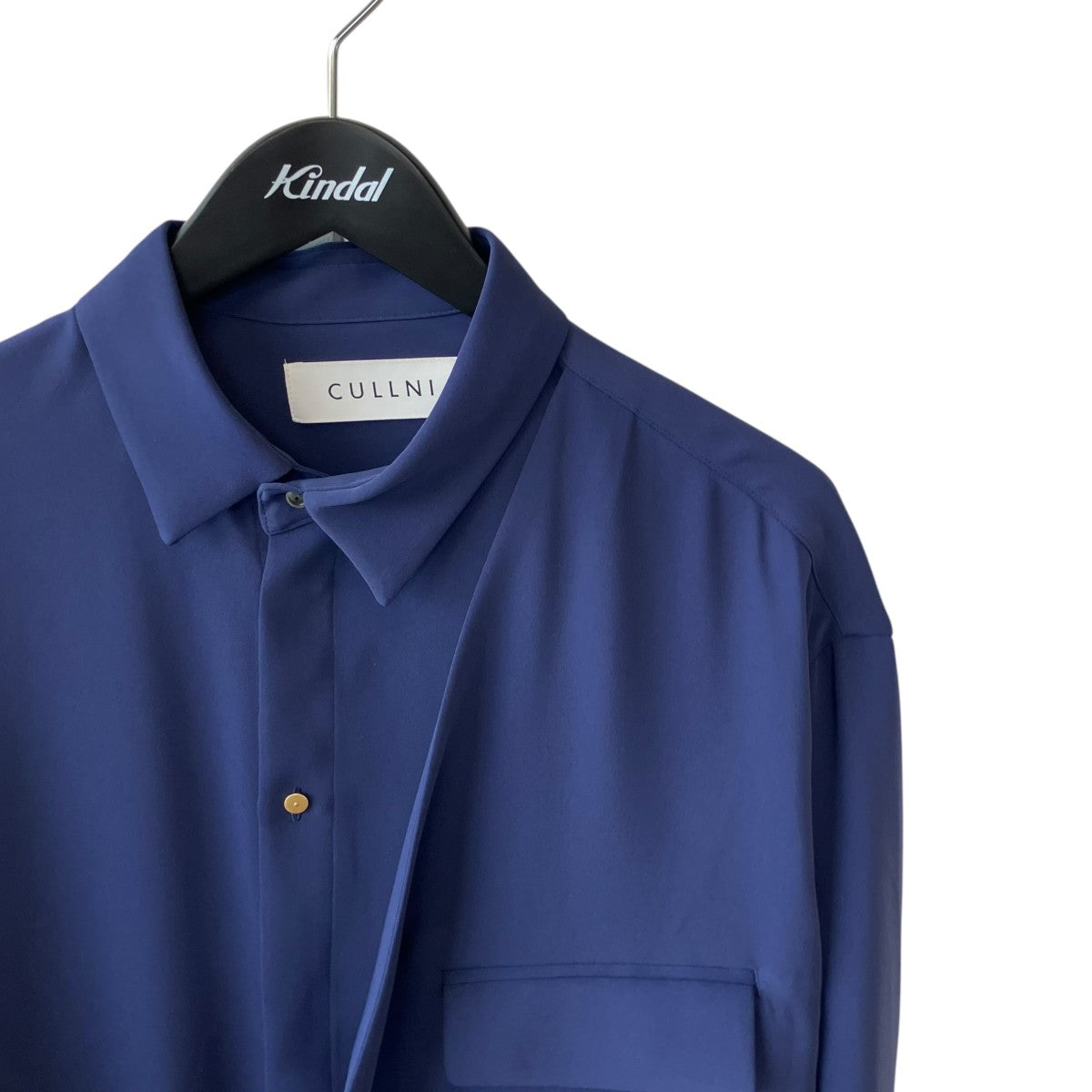 Jacket Combination Shirts長袖シャツ22-AW-013