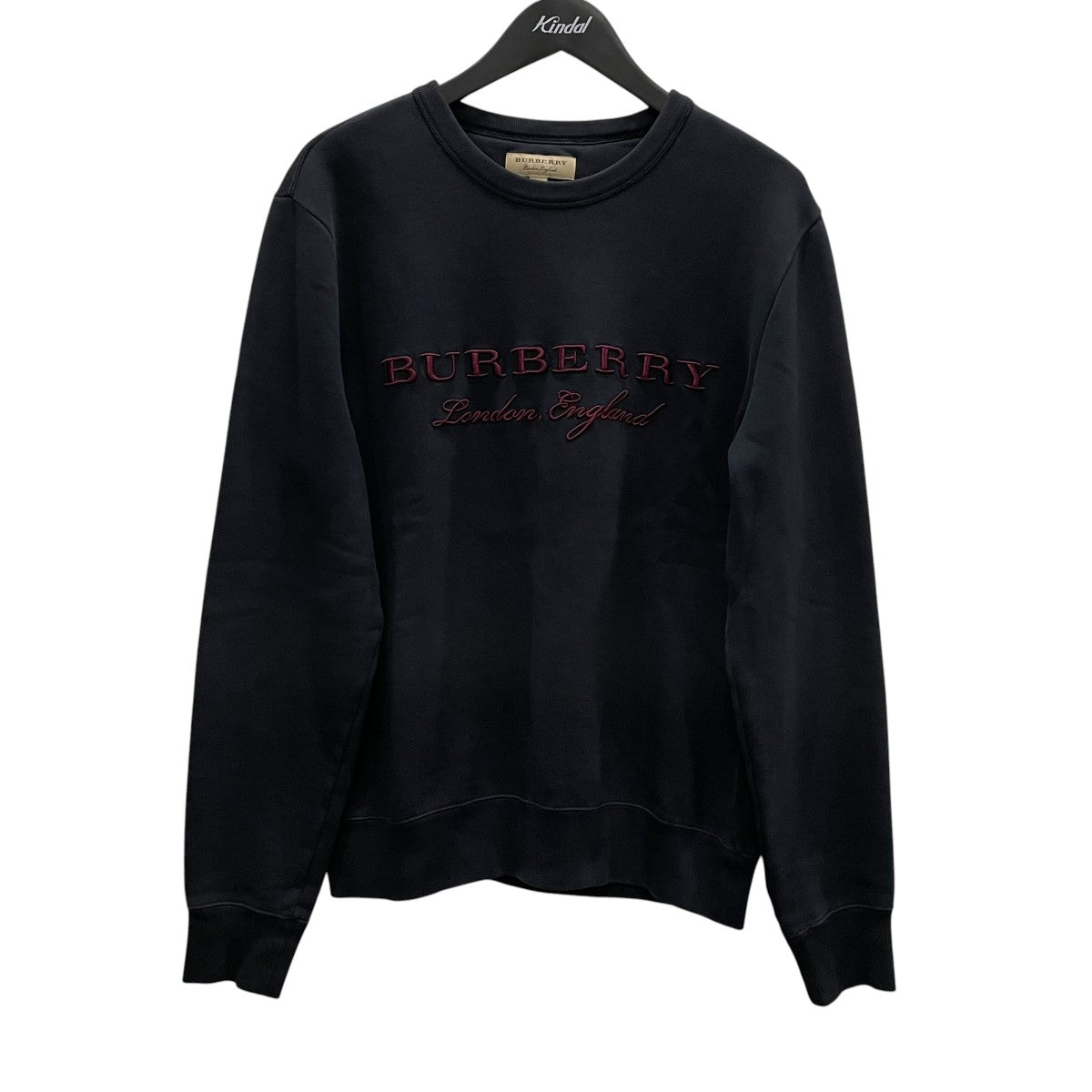 BURBERRY スウェット 古着・中古-1枚目のアイテム画像