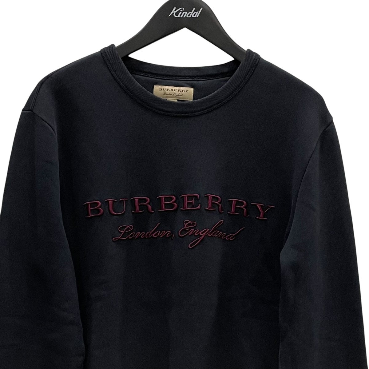 BURBERRY スウェット 古着・中古-2枚目のアイテム画像