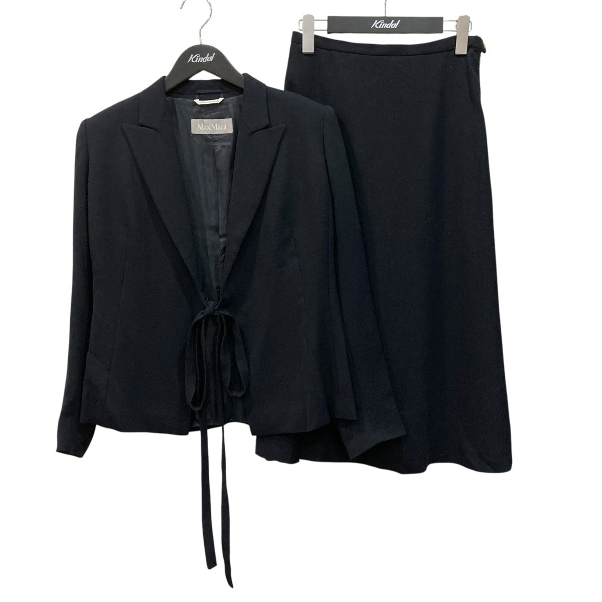MaxMara セットアップスーツ 古着・中古-1枚目のアイテム画像