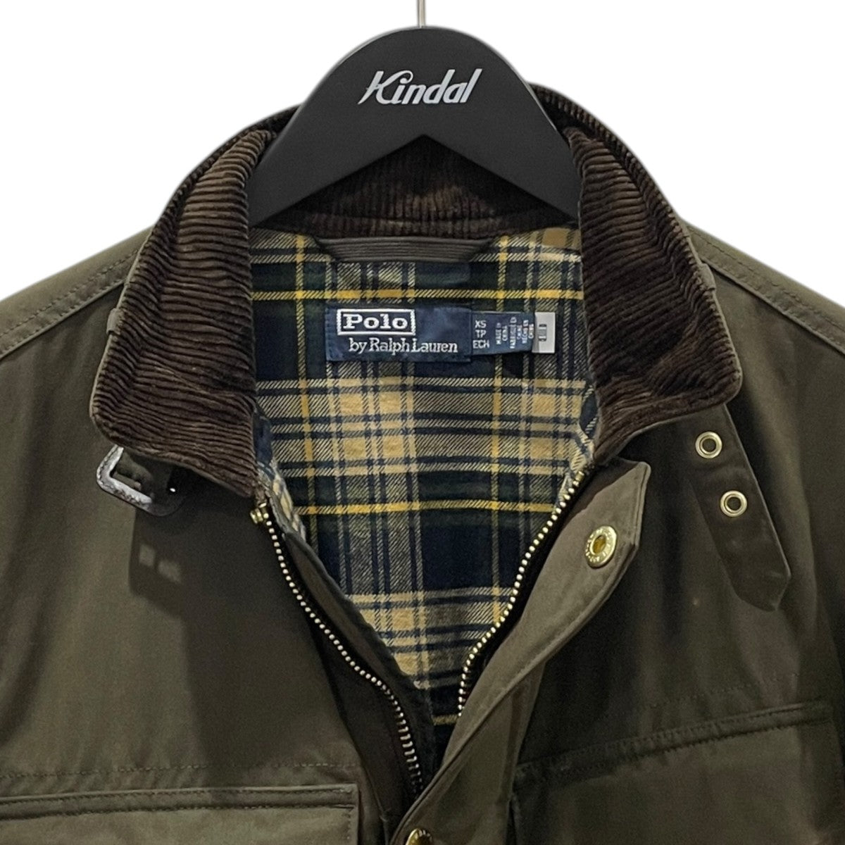 オイルドジャケット Oilcloth Biker Jacket オイルクロス バイカー ジャケット The British Millerain ブリティッシュ・ミラレーン社製