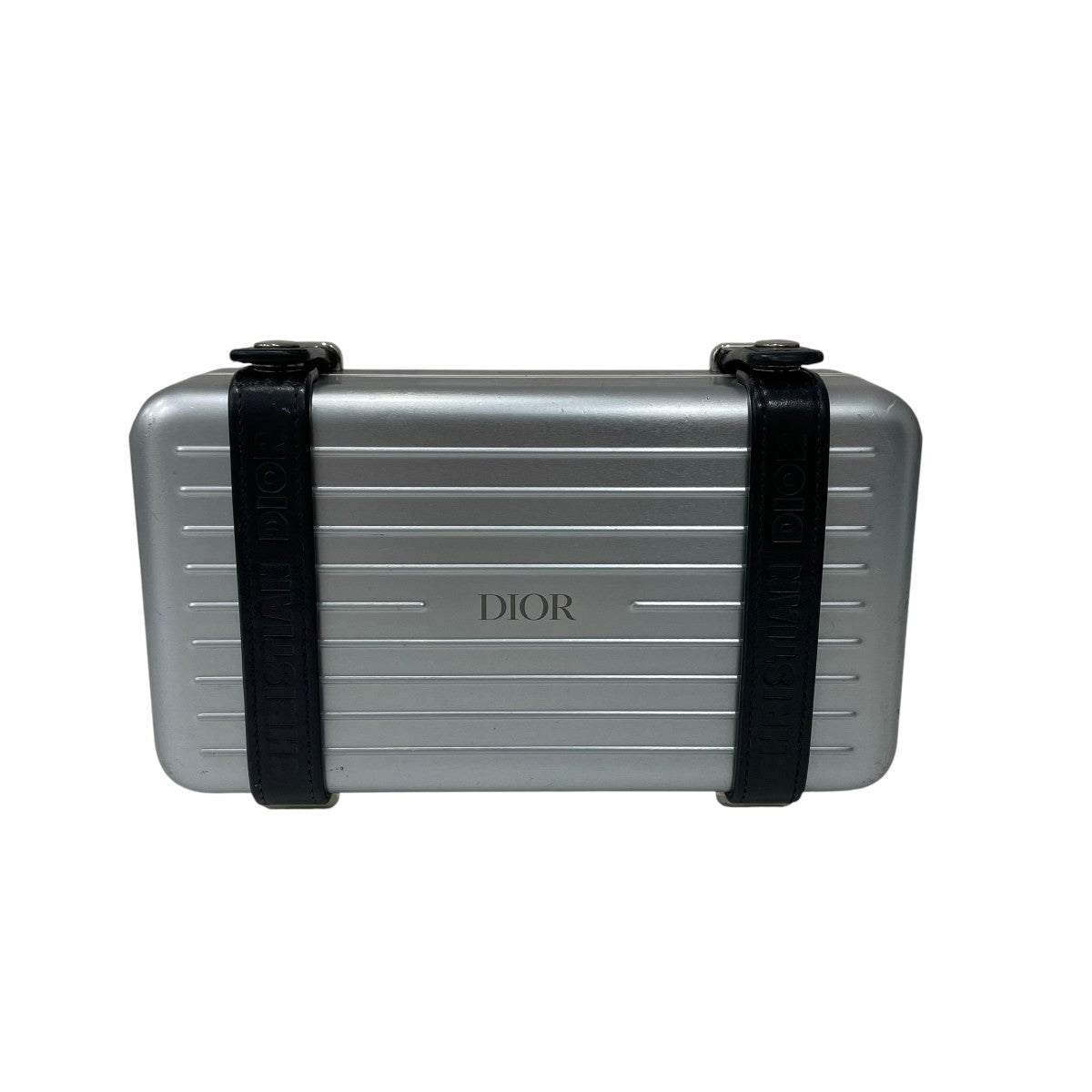 Christian Dior×RIMOWA ショルダーバッグ 古着・中古-1枚目のアイテム画像