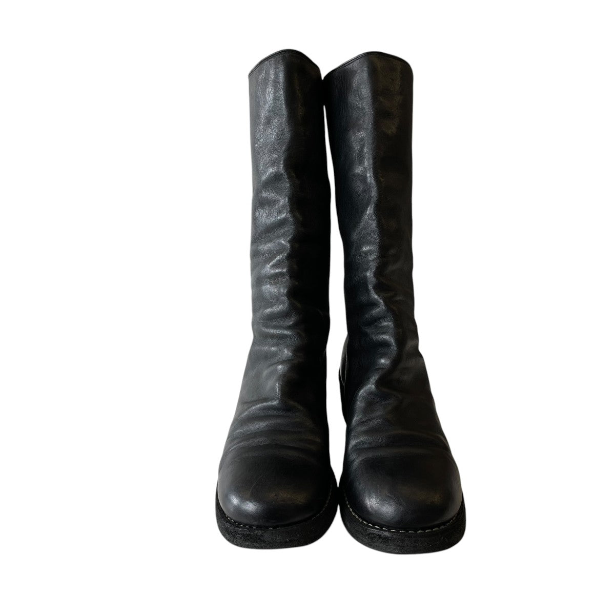 HORSE F．G CV BACKZIP LONGブーツ789z