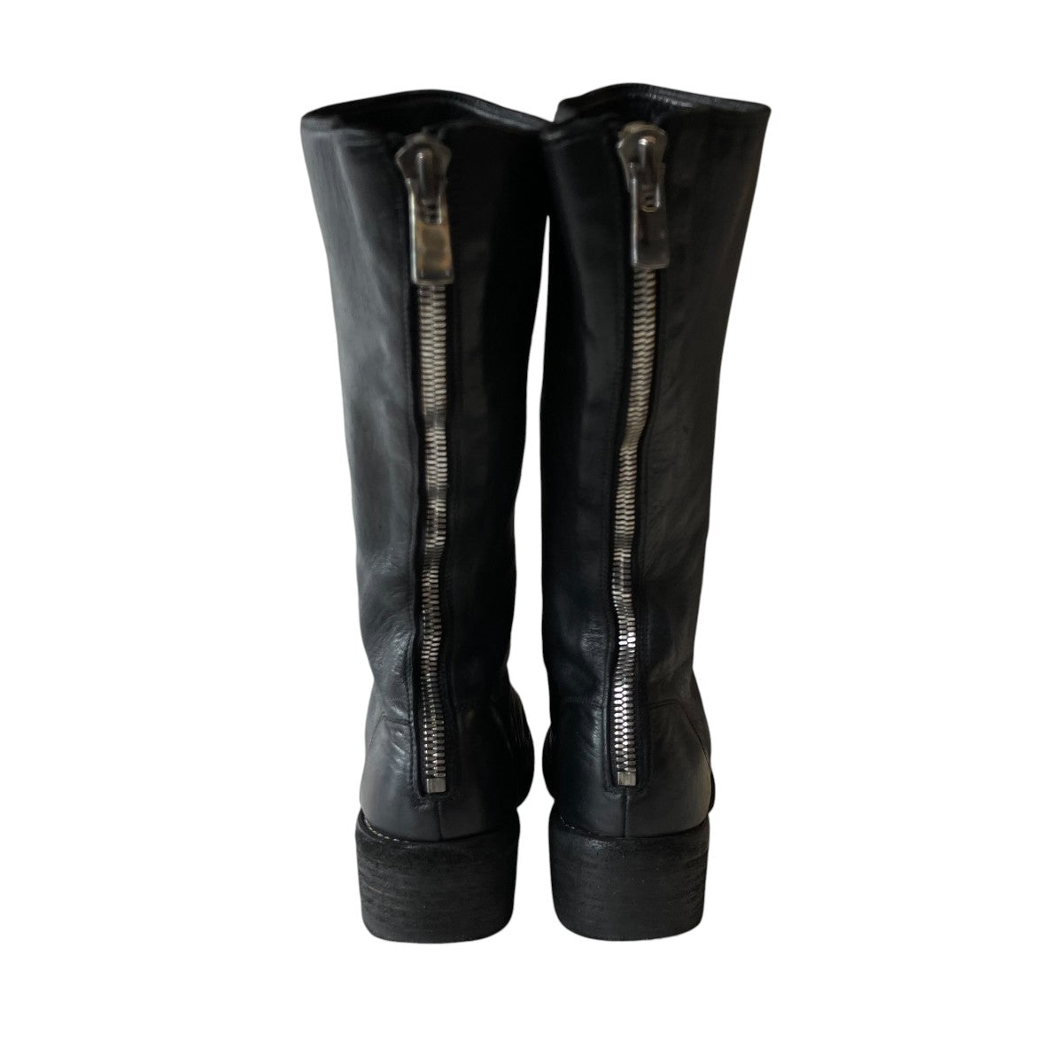 HORSE F．G CV BACKZIP LONGブーツ789z
