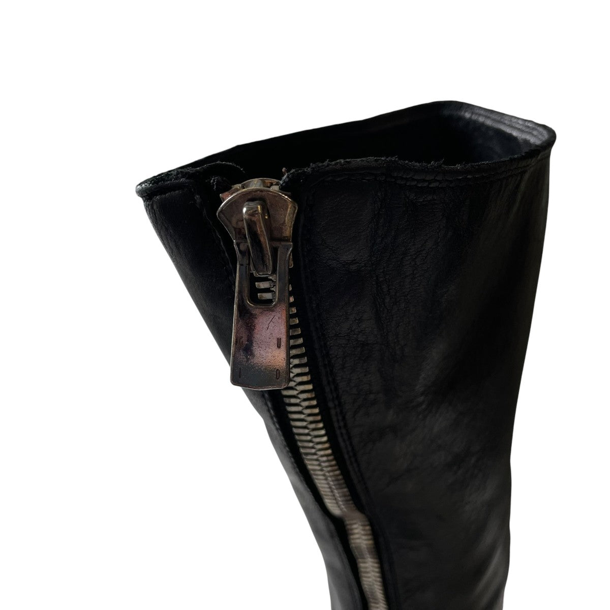 HORSE F．G CV BACKZIP LONGブーツ789z
