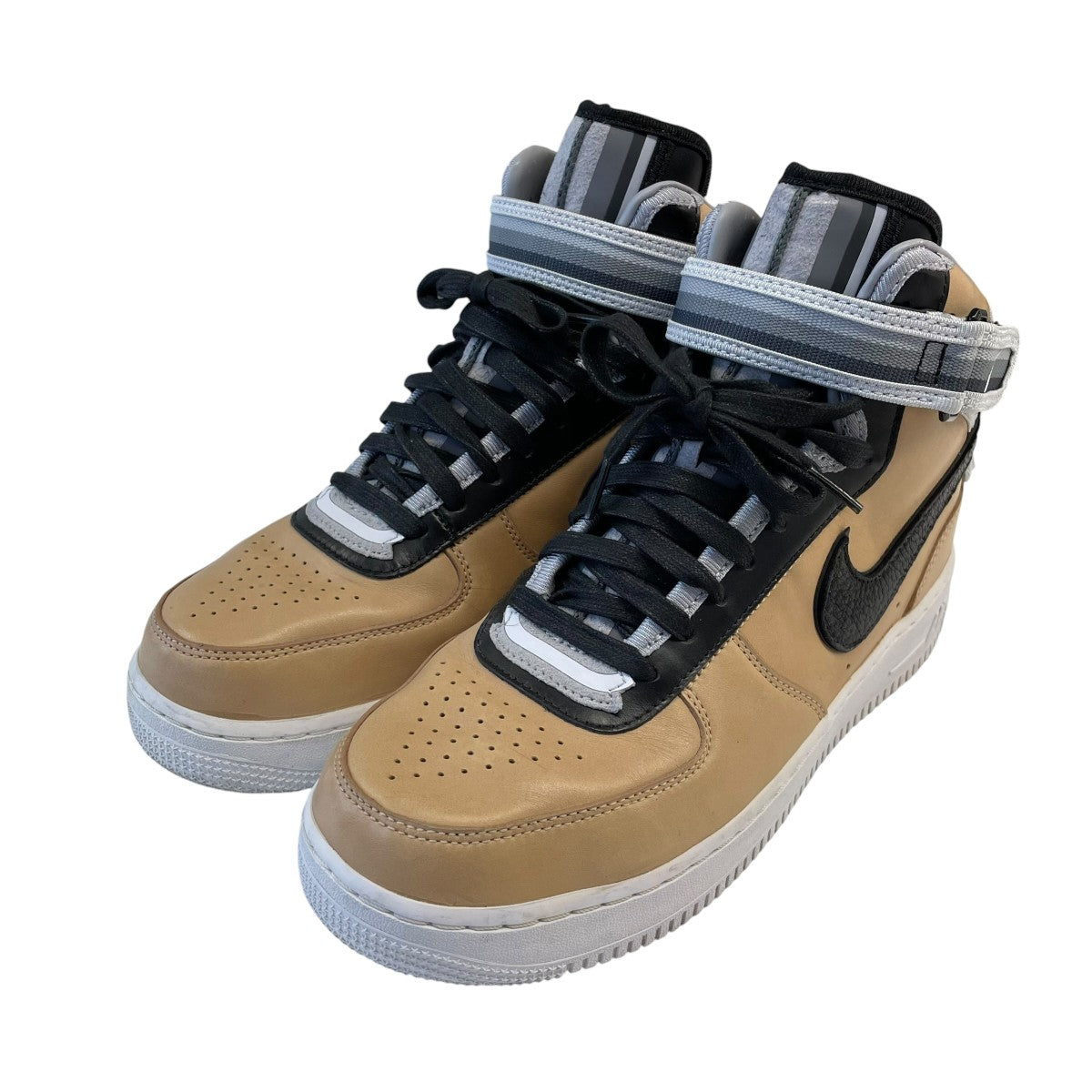 Air Force 1 Mid Sp Tisciハイカットスニーカー677130-200