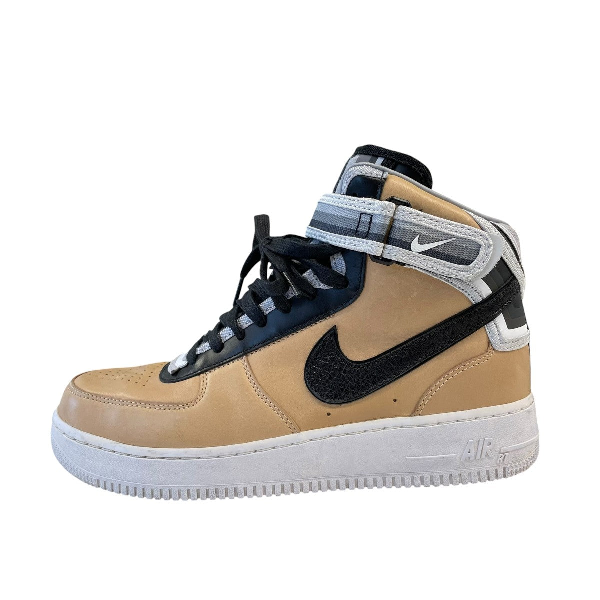 Air Force 1 Mid Sp Tisciハイカットスニーカー677130-200