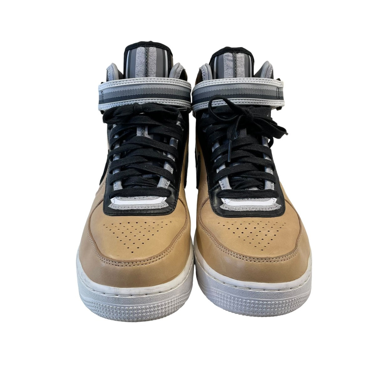Air Force 1 Mid Sp Tisciハイカットスニーカー677130-200