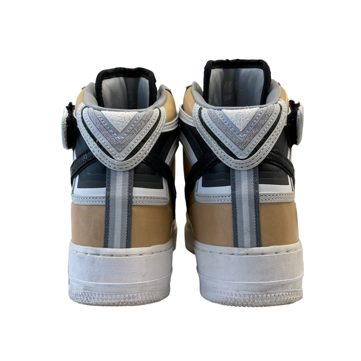 Air Force 1 Mid Sp Tisciハイカットスニーカー677130-200