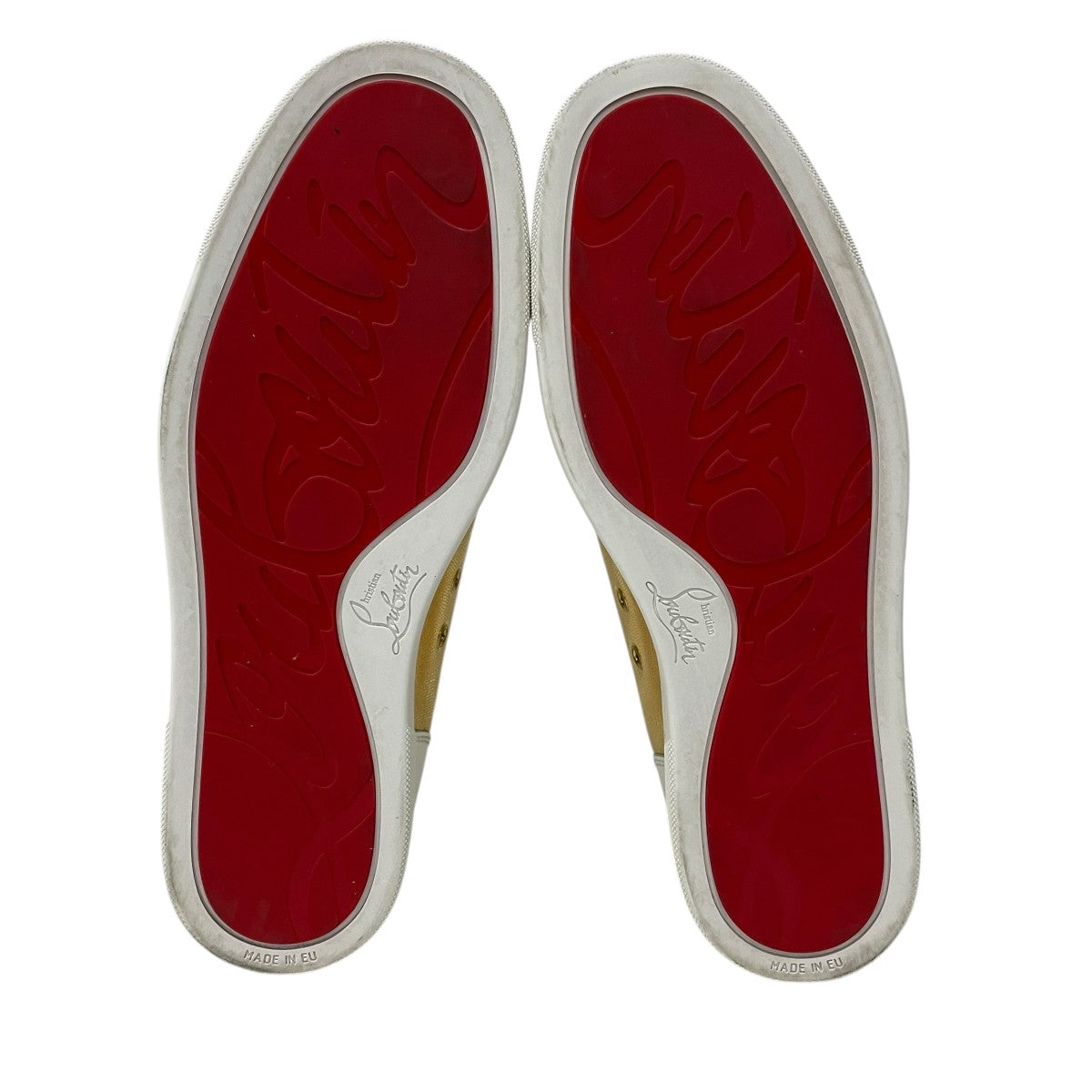 Christian Louboutin スニーカー1180978 古着・中古-7枚目のアイテム画像