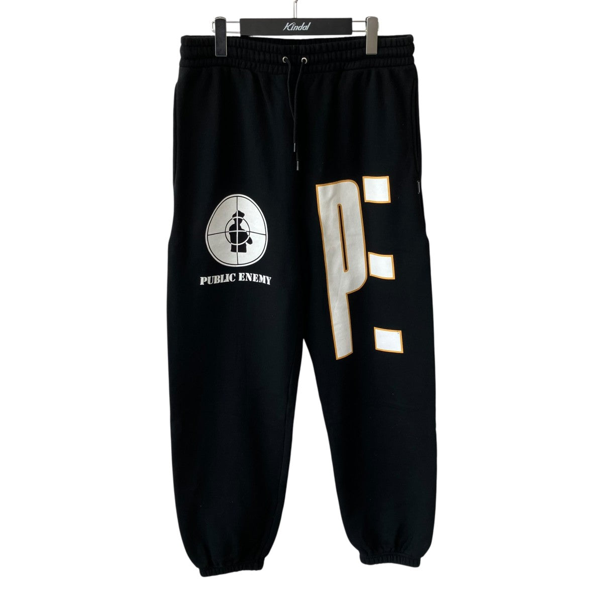 23AWPUBLIC ENEMY MAJESTICスウェットパンツ232UWNH-PTM01
