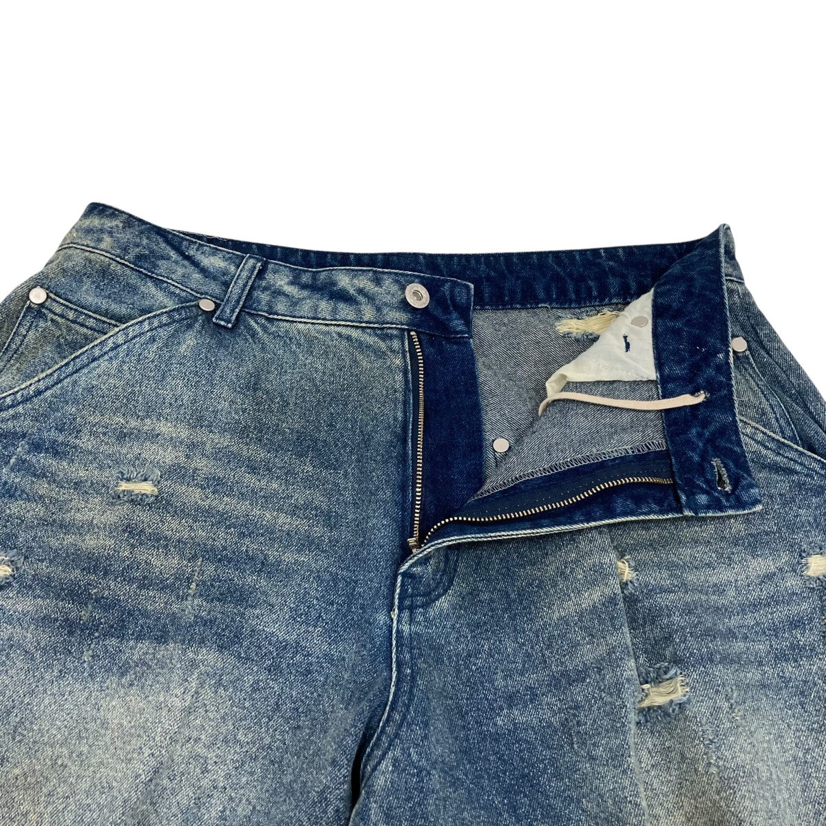 デニムパンツ250913