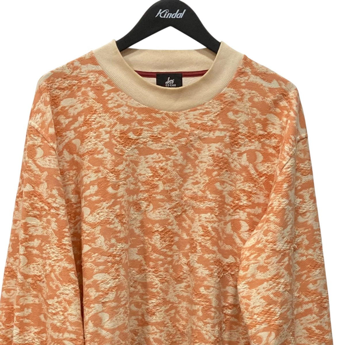 ロングカットソー162623