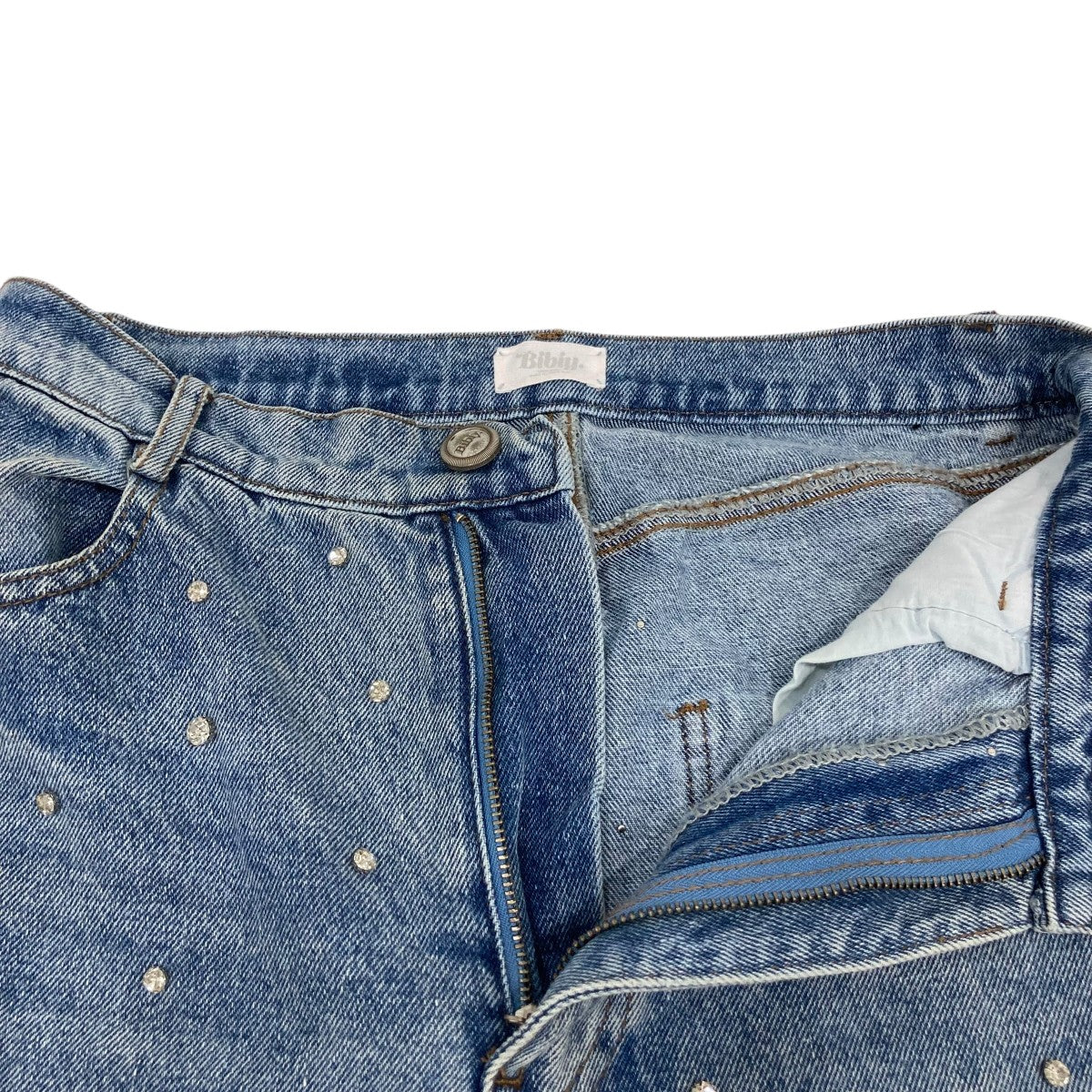 JEWEL DENIMデニムパンツB30PT044BLM