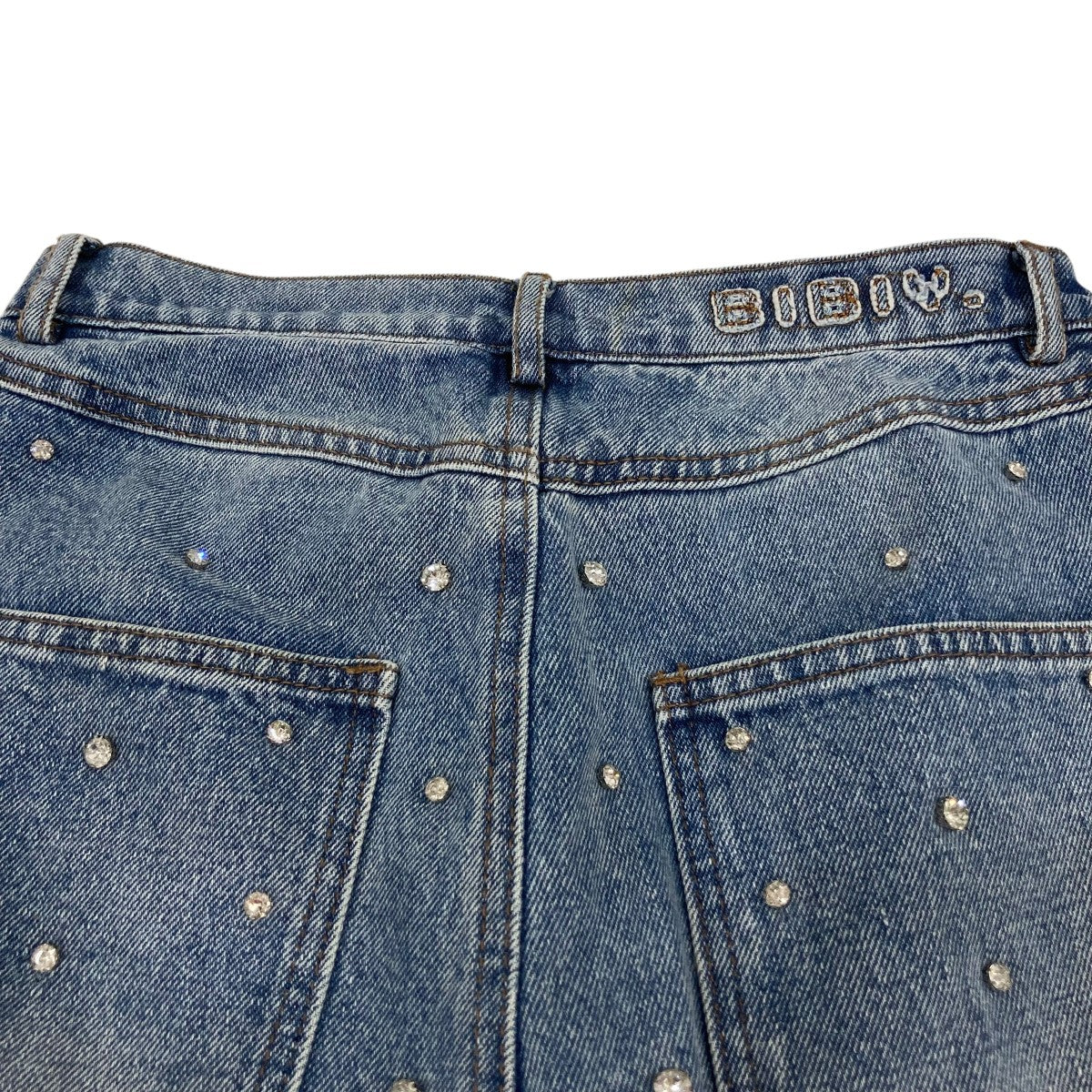 JEWEL DENIMデニムパンツB30PT044BLM