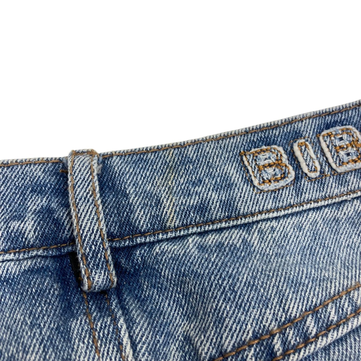 JEWEL DENIMデニムパンツB30PT044BLM