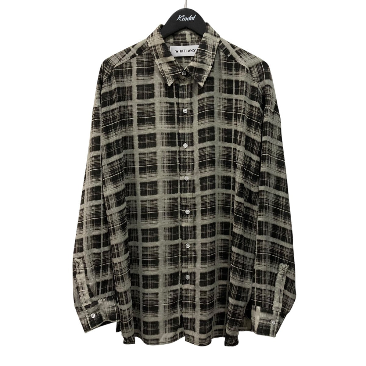 26SS長袖シャツ26SSHL205WL