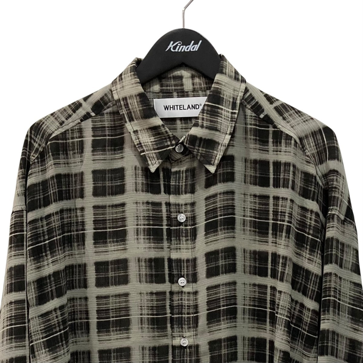26SS長袖シャツ26SSHL205WL