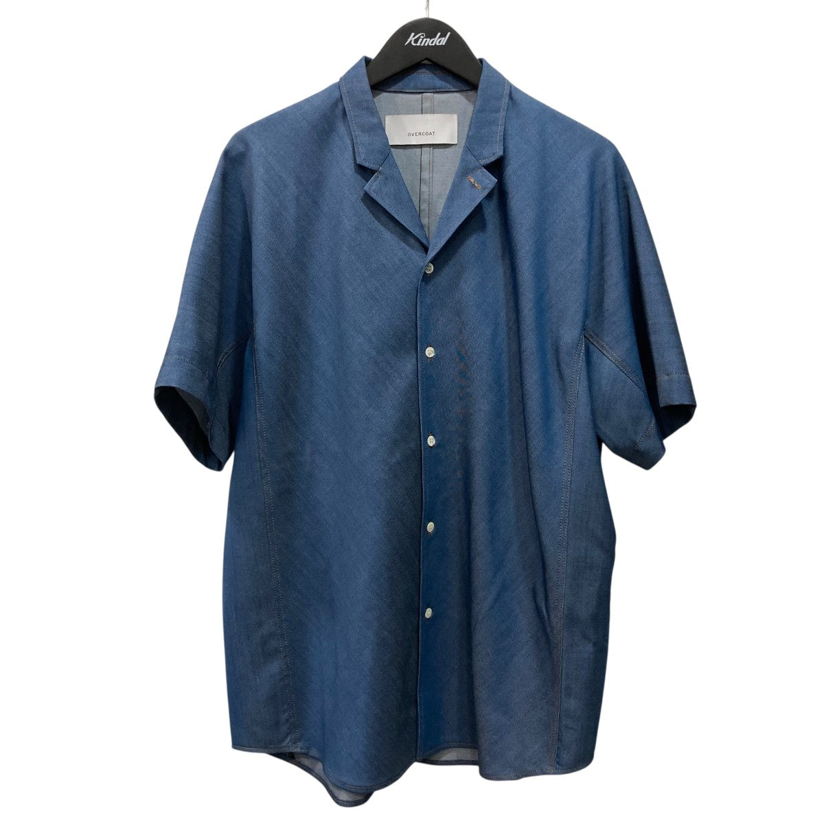 26SSSHORT SLEEVE SHIRT JACKET半袖シャツS26T05SNKLD