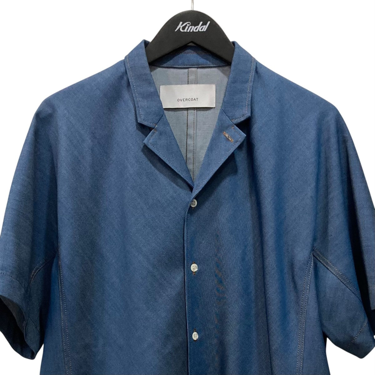 26SSSHORT SLEEVE SHIRT JACKET半袖シャツS26T05SNKLD