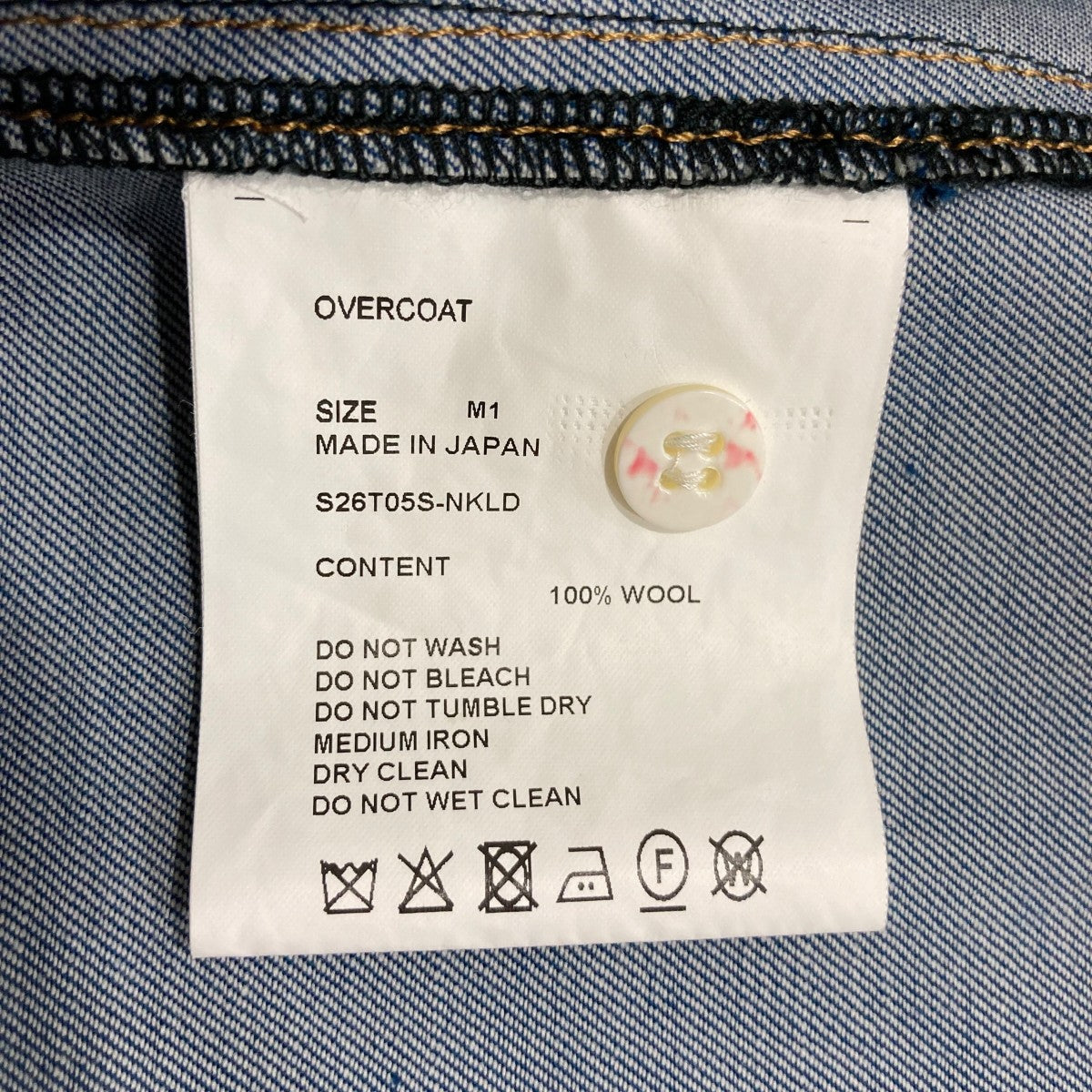 26SSSHORT SLEEVE SHIRT JACKET半袖シャツS26T05SNKLD