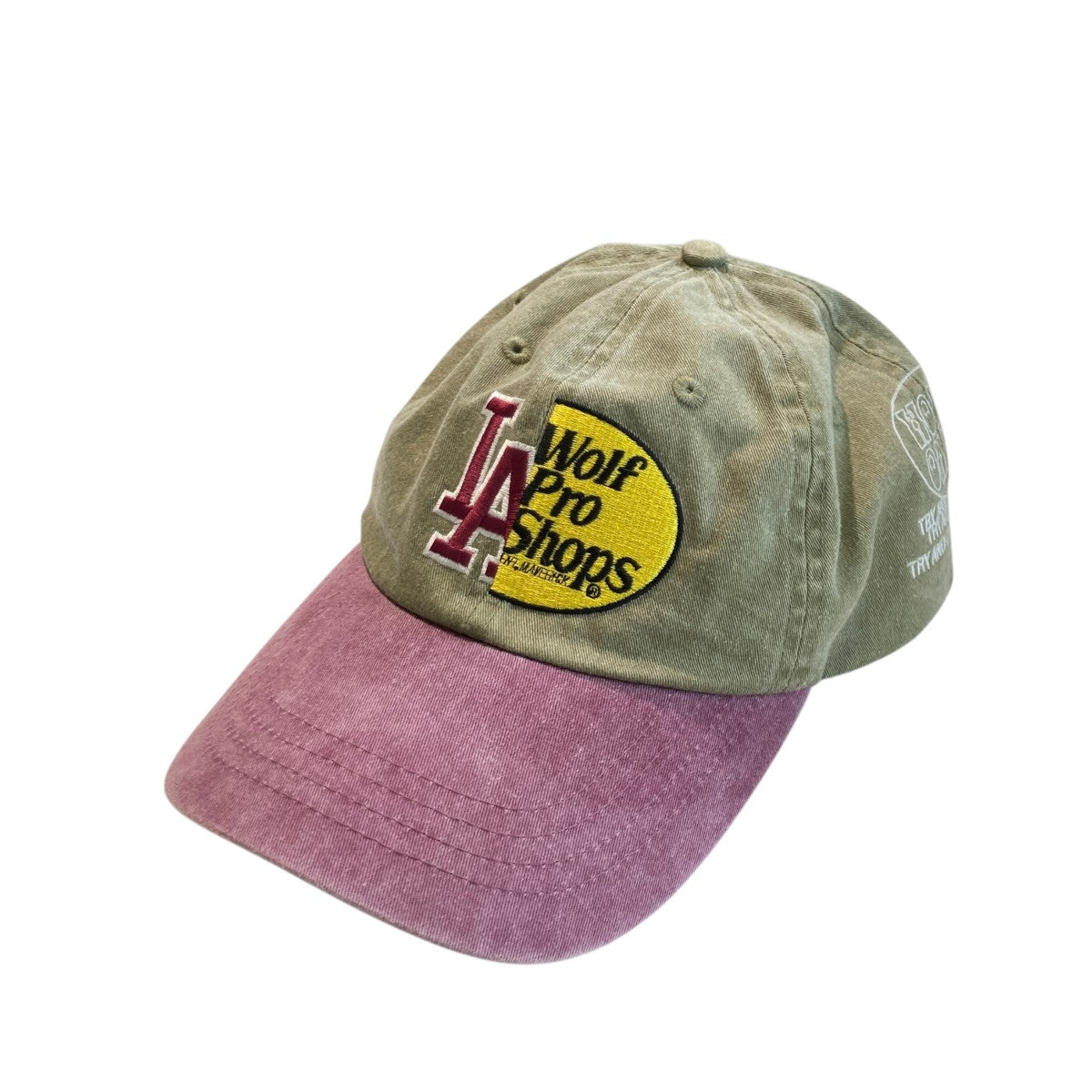 Pro Shop Capベースボールキャップ