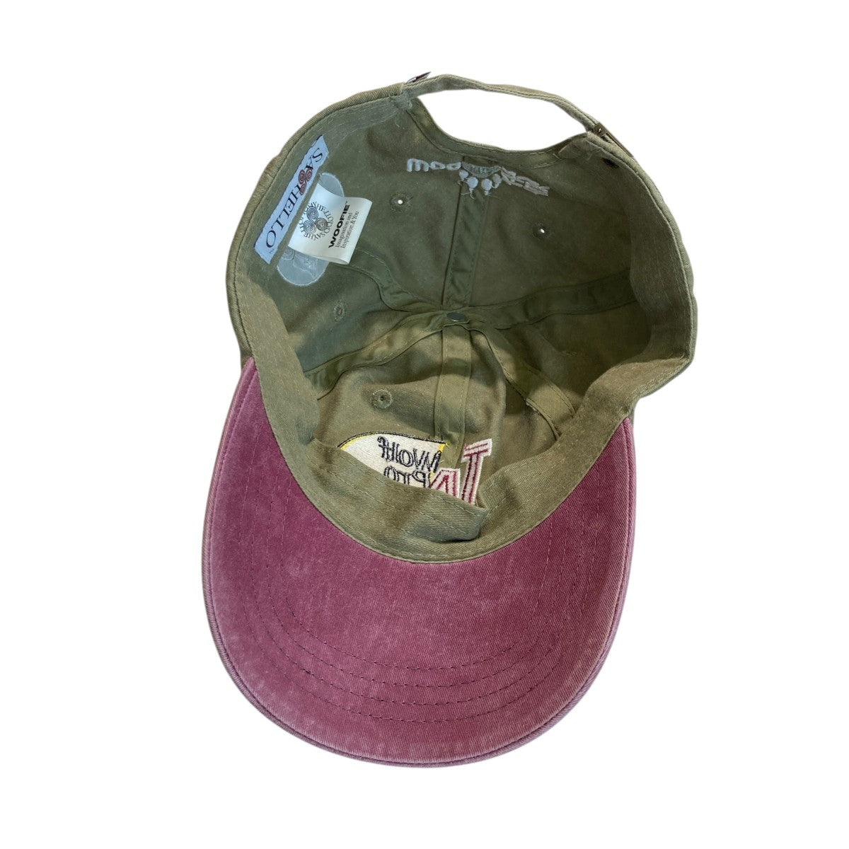 Pro Shop Capベースボールキャップ
