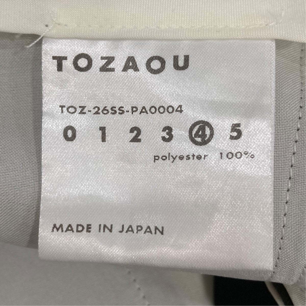 26SSスラックスTOZ-26SS-PA0004