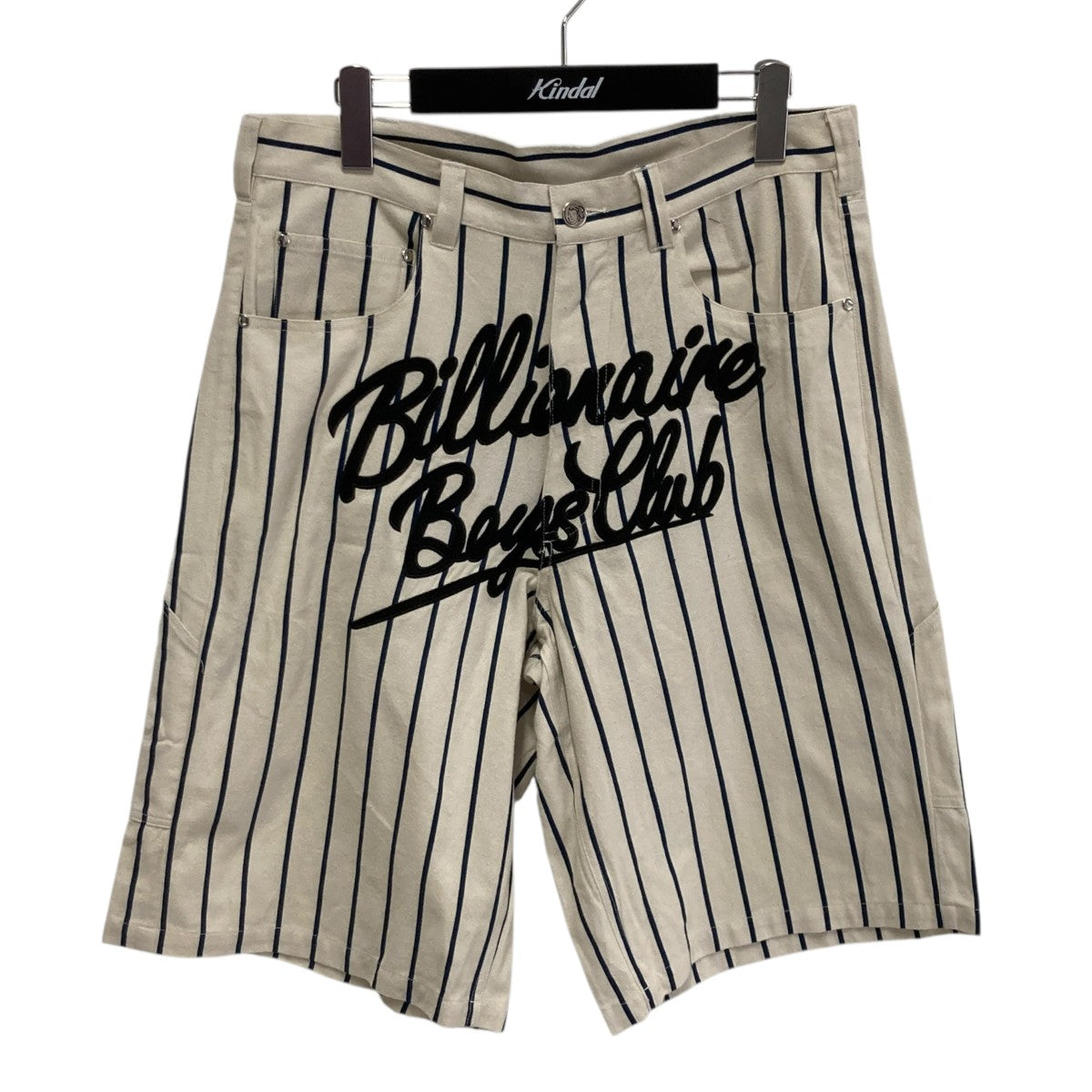 Buggy ShortsストライプハーフパンツBBCJP261P003