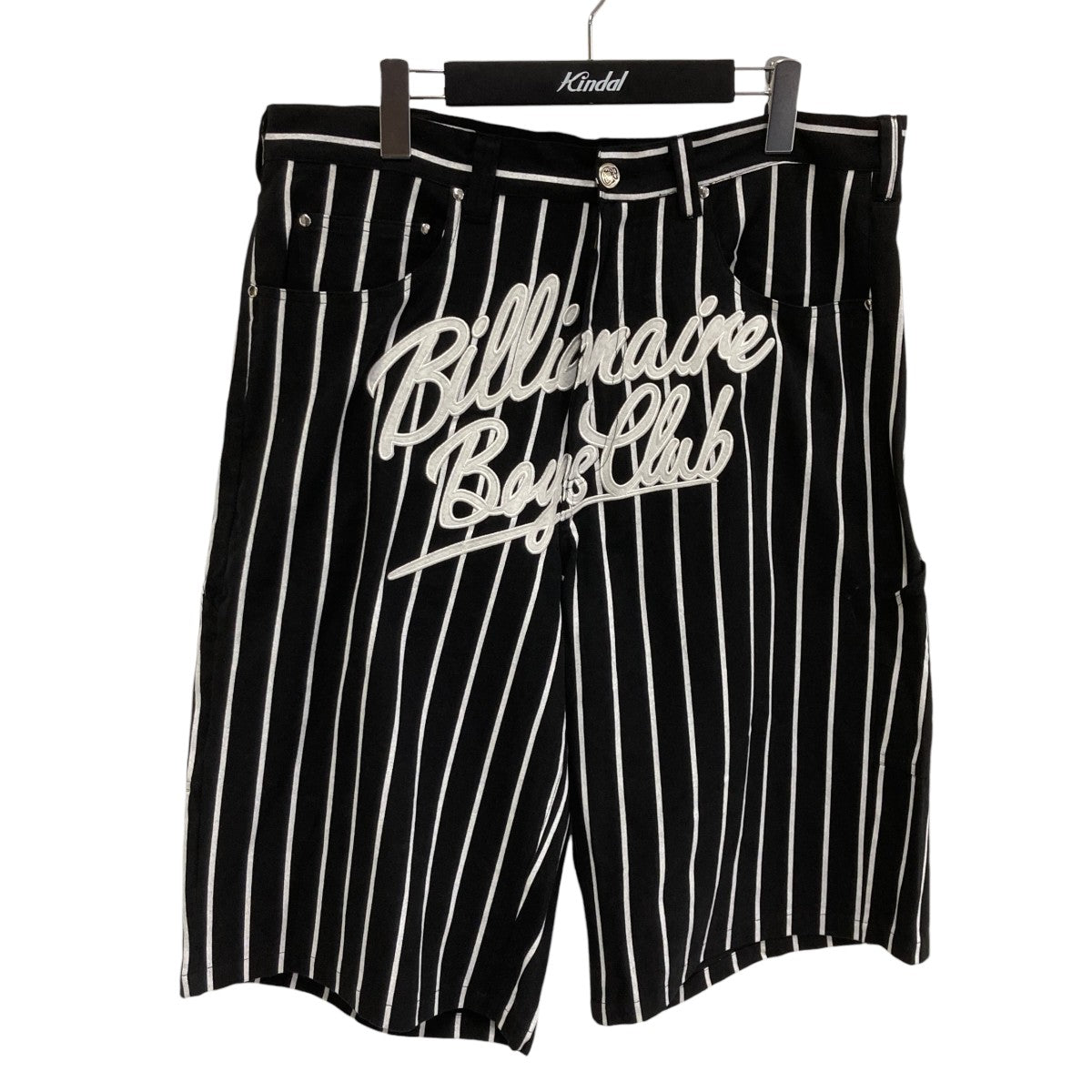 Buggy ShortsストライプハーフパンツBBCJP26P003