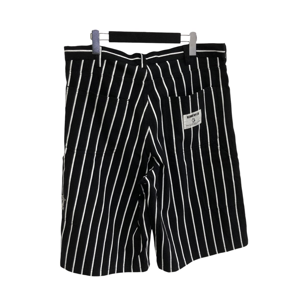 Buggy ShortsストライプハーフパンツBBCJP26P003