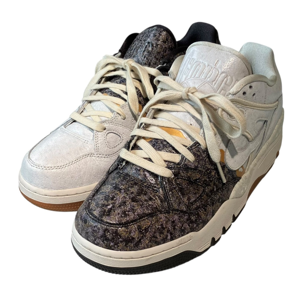 NIGO Air Force 3 Low SPローカットスニーカーHQ0261-001
