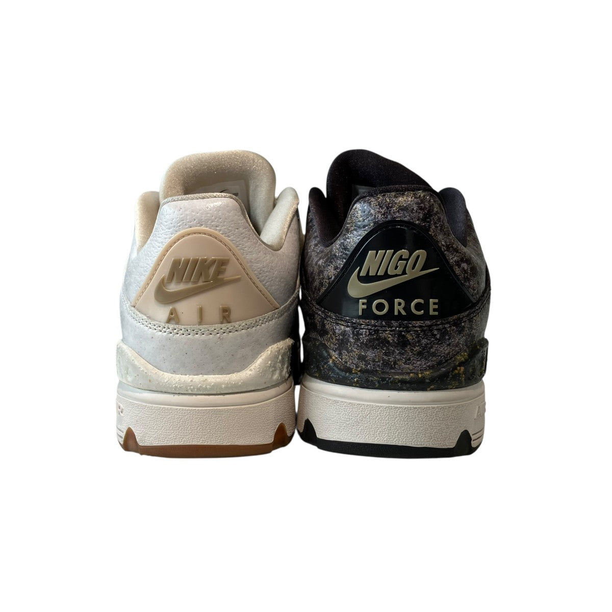 NIGO Air Force 3 Low SPローカットスニーカーHQ0261-001