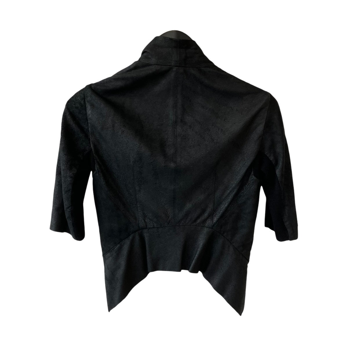 RICK OWENS(リックオウエンス) レザージャケットRP8711 RP8711
